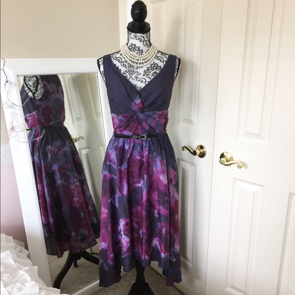 (NWT) Neiman Marcus Lela Rose Dress (4)